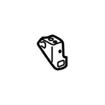 Audi 4E0-857-194 Retaining Bracket 4E0-857-194 Audi Retaining Bracket Illustration 1 of 1