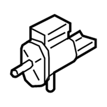 Audi Canister Purge Valve - 06K-906-283