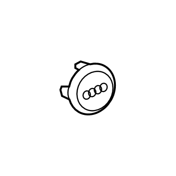 Audi 81A-601-170