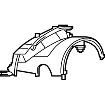 Audi 8W0-953-491-DS2