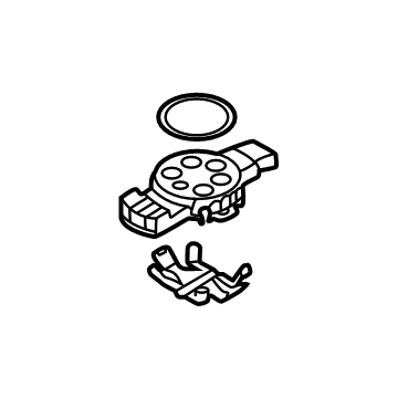Audi 89A-955-555-A