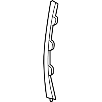 Audi 8Y0-868-203-4PK Lining 8Y0-868-203-4PK Audi Lining Illustration 1 of 1
