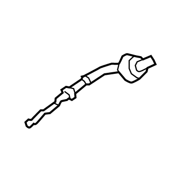 Audi SQ8 e-tron Door Latch Cable - 4KE-839-085