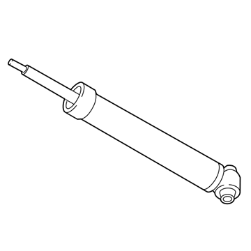 Audi Strut Housing - 4M6-616-031-B