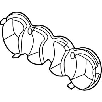 Audi 4K0-853-037-9B9