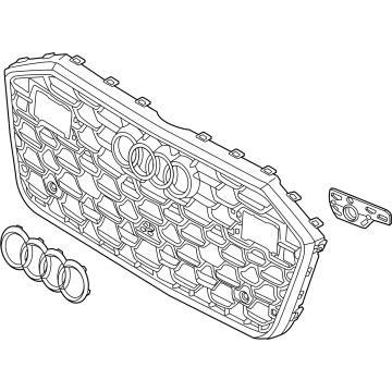 Audi 4K0-853-651-R-RN4