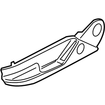 Audi 8P0-881-325-4PK Side Cover