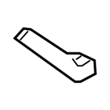 Audi TT Seat Switch - 8P0-881-232-01C