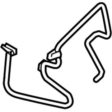 Audi 8P0-881-559 Retainer Audi 8P0-881-559 Retainer
