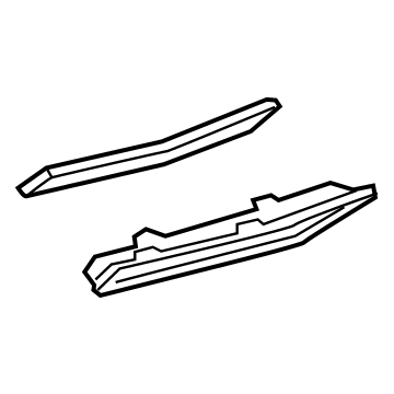 Audi 83A-807-763-RN4