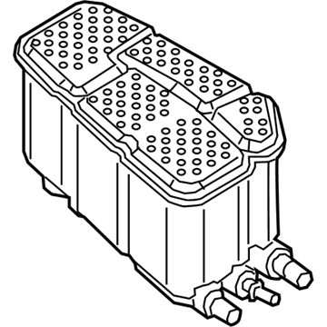 Audi 4M0-201-801-A