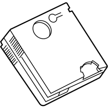 Audi 1EA-012-615-B