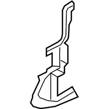Audi 8K0-121-283-K Air Duct
