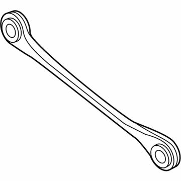 Audi SQ6 e-tron Tie Rod End - 85E-501-529-A