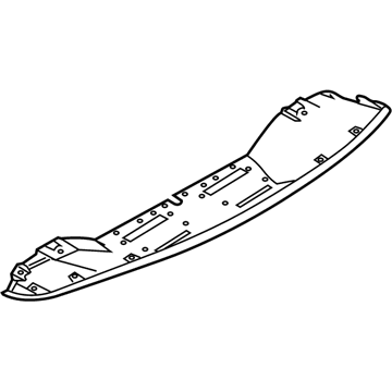 Audi 420-807-521-F Spoiler
