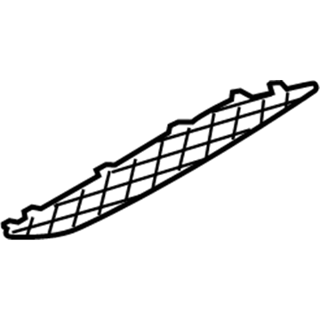 Audi R8 Grille - 420-807-925-A