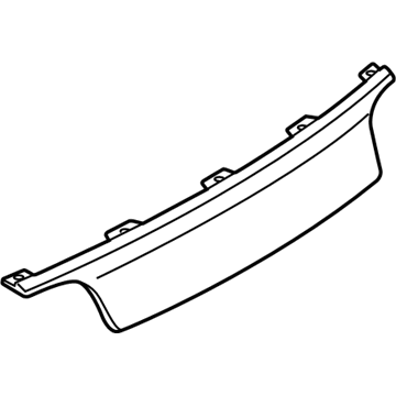 Audi 427-807-649-E-GRU Upper Cover Audi 427-807-649-E-GRU Upper Cover