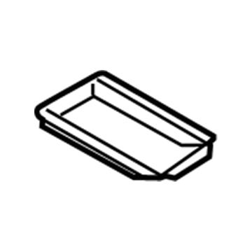 Audi 420-807-946-A Air Duct Audi 420-807-946-A Air Duct