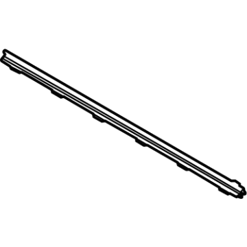 Audi 4M8-121-292 Seal Audi 4M8-121-292 Seal