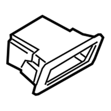 Audi 8K0-857-077-4PK Mount
