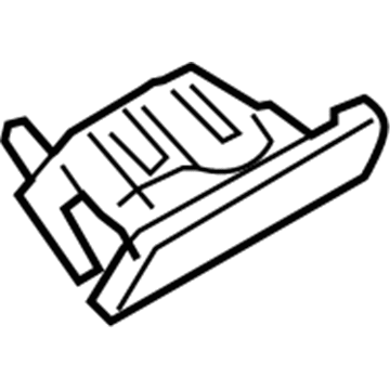 Audi 8K1-857-131-A-3Q7 Latch Audi 8K1-857-131-A-3Q7 Latch