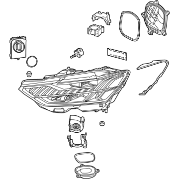 Audi 4K8-941-085-E