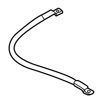 Audi A3 Battery Cable - 5WA-971-243-A