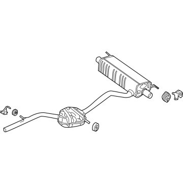 Audi 4M0-253-181-CR