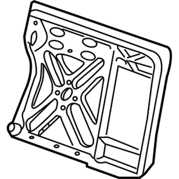 Audi 8D9-885-504-G-38N