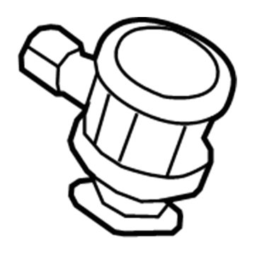 Audi EGR Valve - 079-131-101-AQ