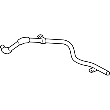 Audi 079-131-605-BA Tube Audi 079-131-605-BA Tube