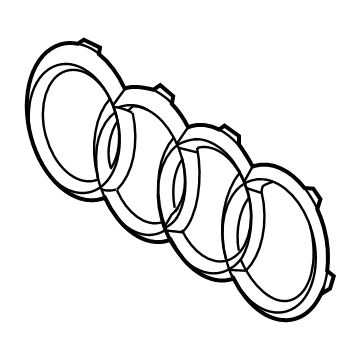 Audi 8T0-853-605-2ZZ