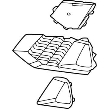Audi 4K8-807-647-C-3FZ