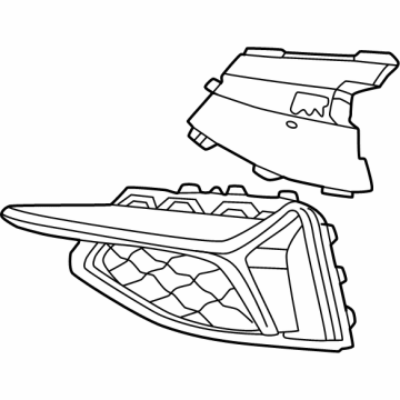 Audi 4K8-807-647-A-9B9