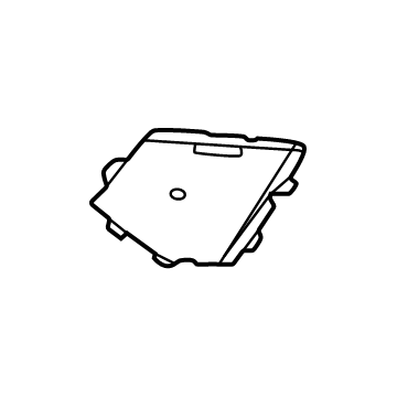 Audi 4K8-807-152-A-9B9