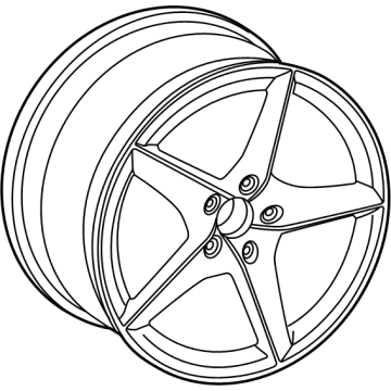 Audi 8W0-601-025-BG