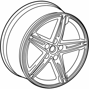 Audi 8W0-601-025-DE
