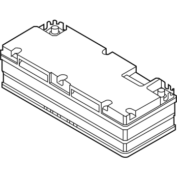 Audi Q8 Car Battery - 4N0-915-105-F