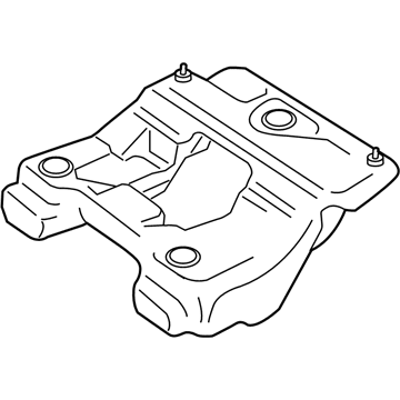 Audi 4B0-201-060-AA