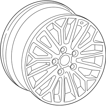 Audi 8V0-601-025-BJ