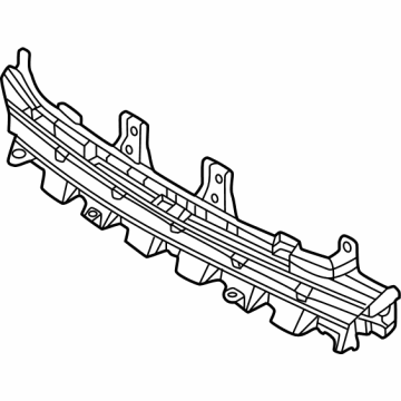 Audi Q8 Grille - 4M8-807-647-F-9B9