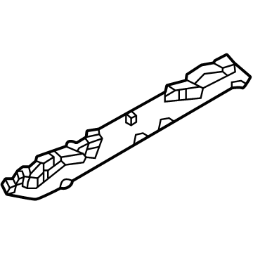 Audi 4J3-858-292-C Trim Audi 4J3-858-292-C Trim