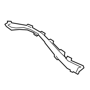Audi 8W0-881-317-L-VX3 Trim Panel Audi 8W0-881-317-L-VX3 Trim Panel
