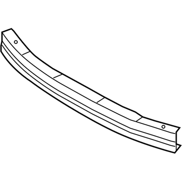 Audi RS4 Bumper - 8E0-807-109-N