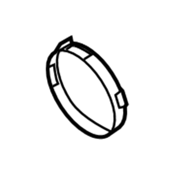 Audi N-906-565-01 Connector Hose Clamp