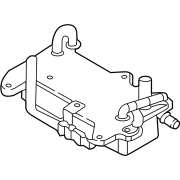Audi 4M0-317-021-G
