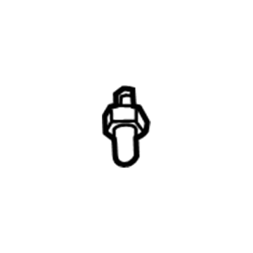 Audi S7 Interior Light Bulb - 4G0-919-039
