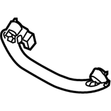 Audi 8K0-857-607-B-EP5 Grip Handle Audi 8K0-857-607-B-EP5 Grip Handle