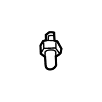Audi S6 Interior Light Bulb - N-908-411-01