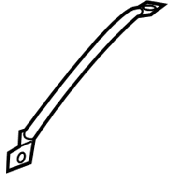 Audi TT Quattro Frame Rail - 8S1-857-295